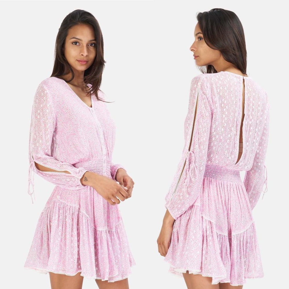 Sunday Saint Tropez Yelena Dress